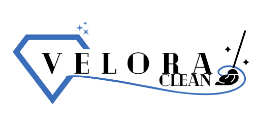 velora clean logo